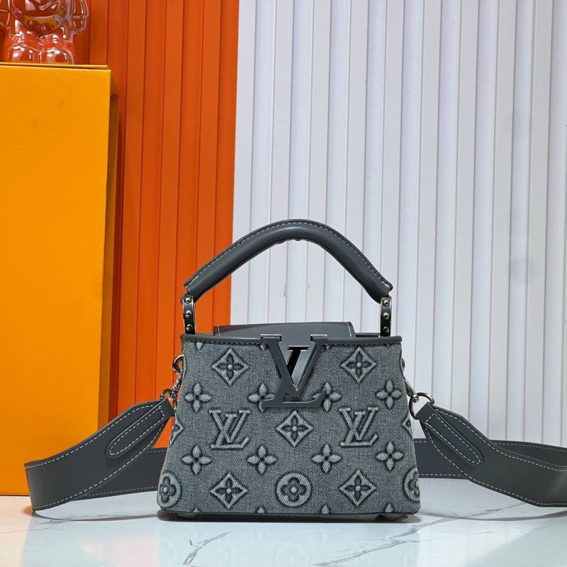 LV Capucines Bags